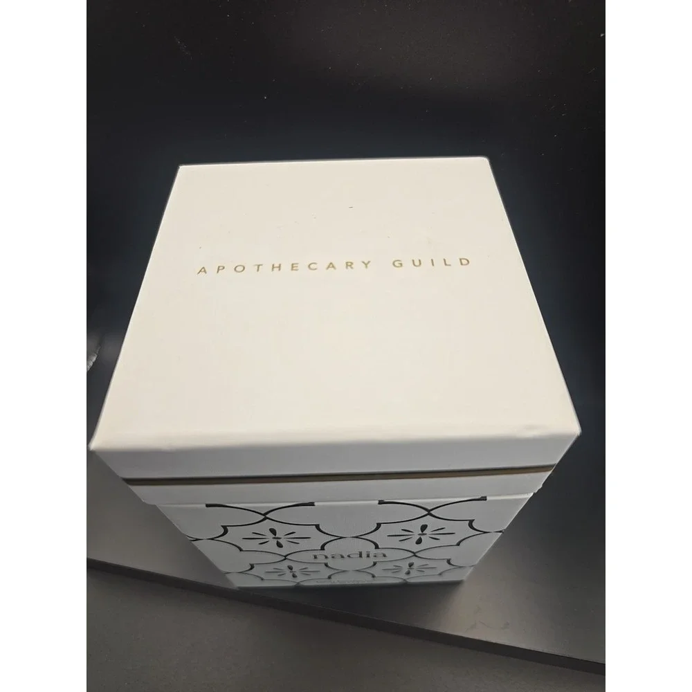 Nadia Luxury Porcelain Diffuser And‎ Oil. Moroccan Peony